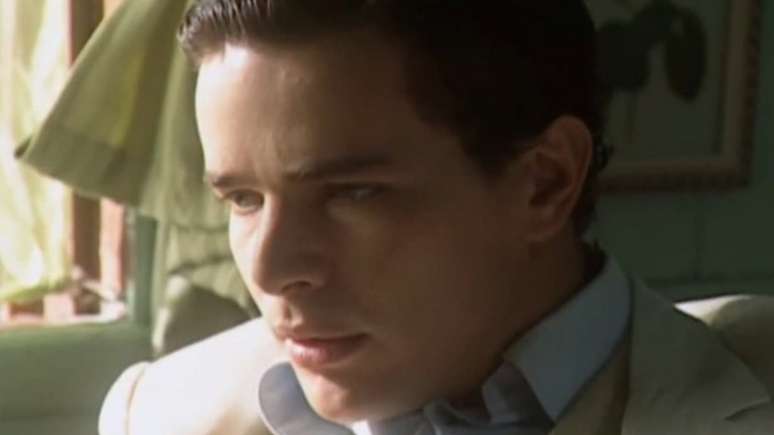 Luís (Reprodução/Globo)