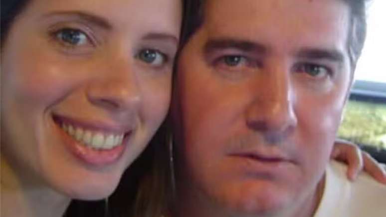 Dani Valente e N&eacute;dio Jos&eacute; Mocellin