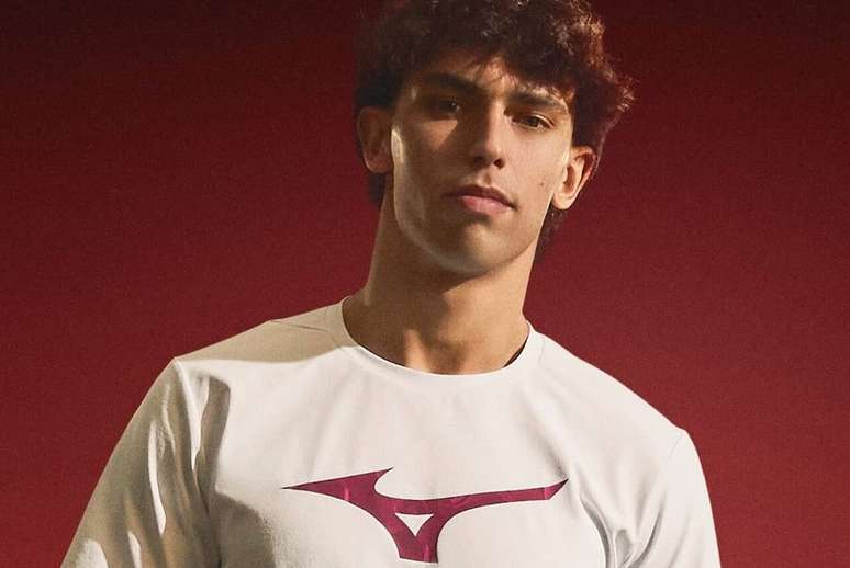 Jo&atilde;o F&eacute;lix tamb&eacute;m ser&aacute; uma pe&ccedil;a importante no desenvolvimento de linhas de chuteiras &ndash;