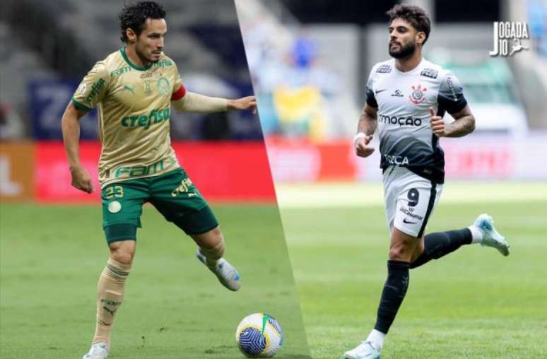 Escalação do Palmeiras para o Dérbi diante o Corinthians –