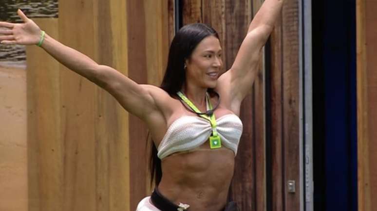 BBB25: Como foi a volta de Gracyanne? Postura da sister foi detonada na web