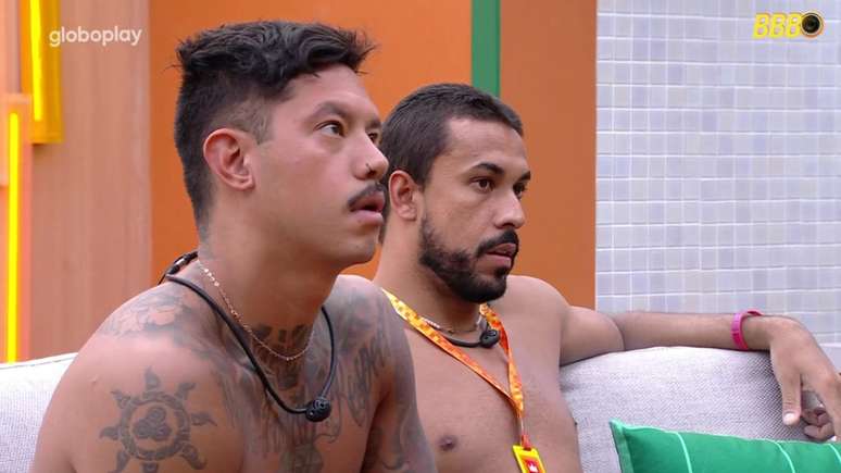 A liderança de Gabriel e Maike no BBB 25 foi avaliada negativamente pelo público