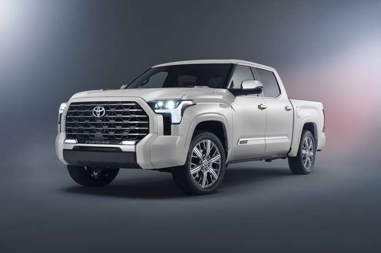 Toyota Tundra: 9º lugar com 176.814 vendas
