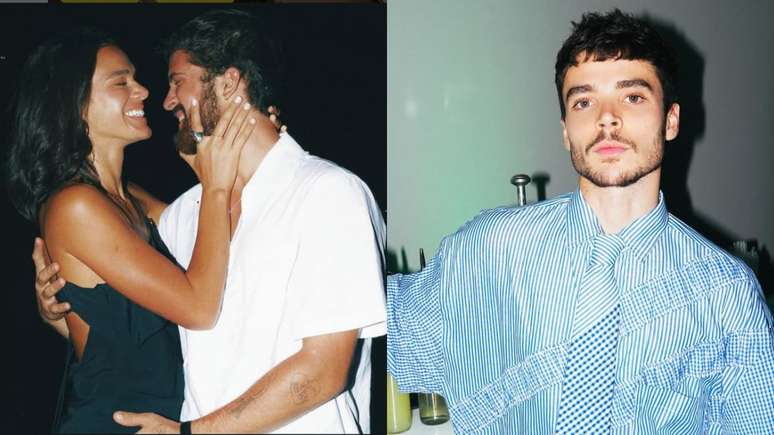 João Lucas rebate críticas a Bruna Marquezine na Fazenda Talismã: ‘Não é justo’