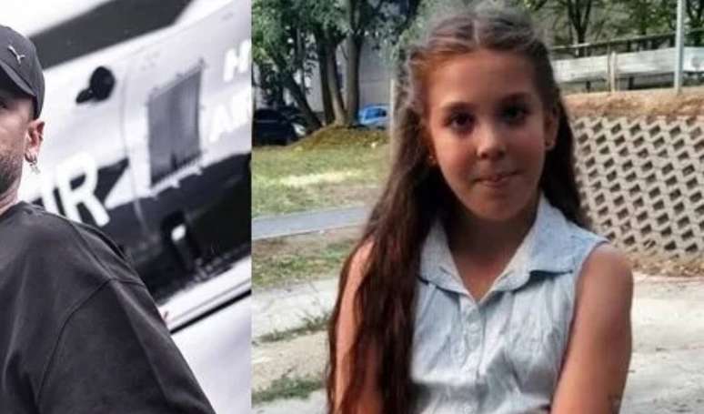The daughter of a Hungarian model calls Neymar a video on video and celebrates the player’s 33 years: “Happy birthday”. Clock!