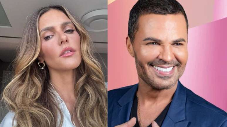 Fernanda Lima’s team clarifies the request for arrest by Eduardo Costa: “Difamation”