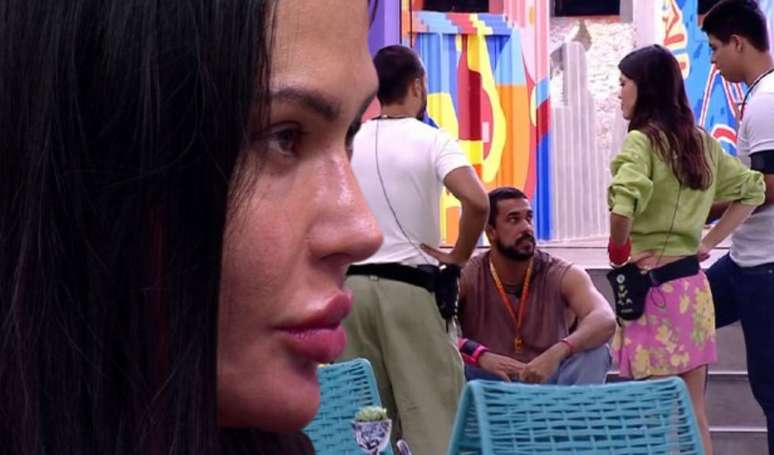 Grasayan Barbosa regresa a 'BBB 25' a riesgo de mantener toda la casa en 'T. ¡Entender!