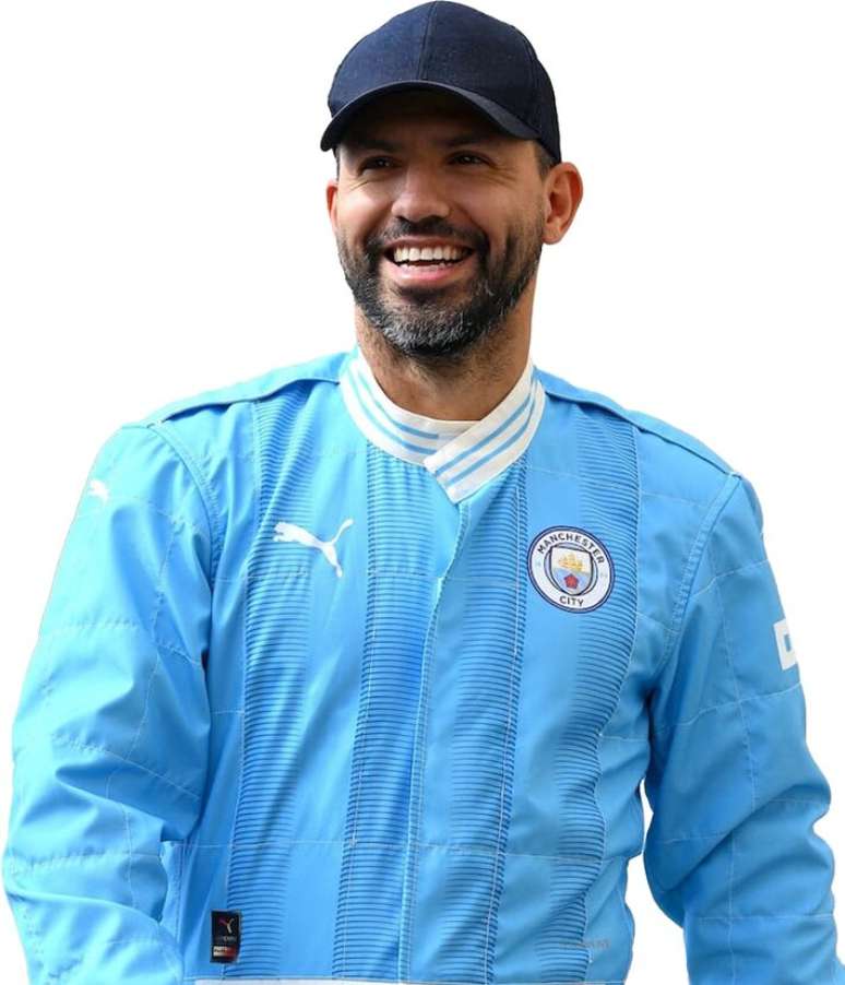 Sergio Ag&uuml;ero participar&aacute; da F&oacute;rmula E Evo Sessions.