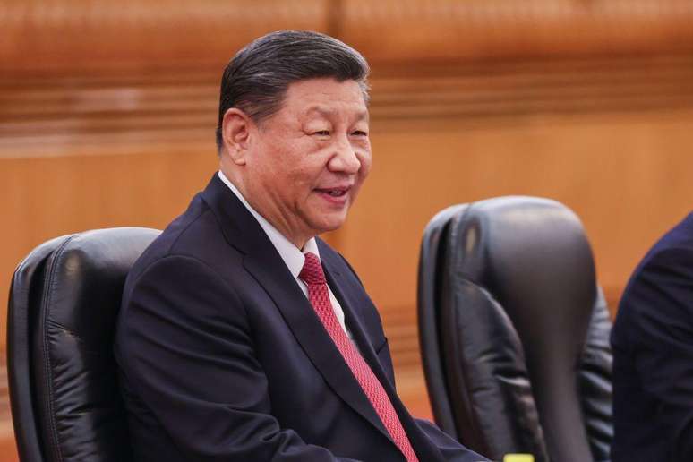 Trump convidou Xi Jinping para sua posse em Washington e tem pessoalmente tentado maneiras de garantir a plena operação do Tiktok no país