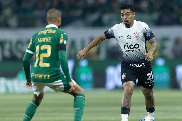O Palmeiras recebe o Corinthians no Allianz Parque nesta quinta-feira (6), às 20h, no clássico Dérbi válido pela sétima rodada do Campeonato Paulista. (