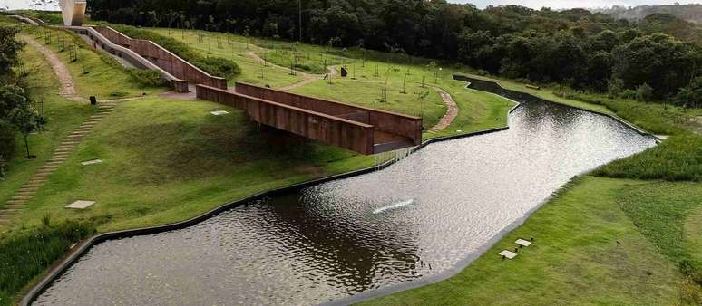 Memorial Brumadinho/Reprodução
