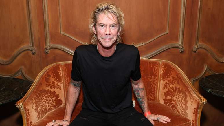 Duff McKagan -