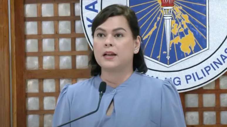 Sara Duterte, vice