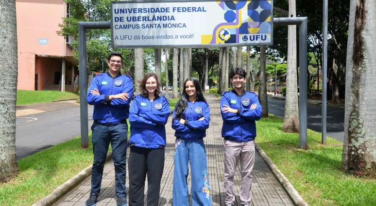 Alunos da UFU conquistaram título em competição da NASA
