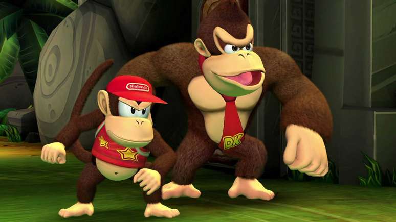 Donkey Kong Country Returns HD ganha demo no Switch