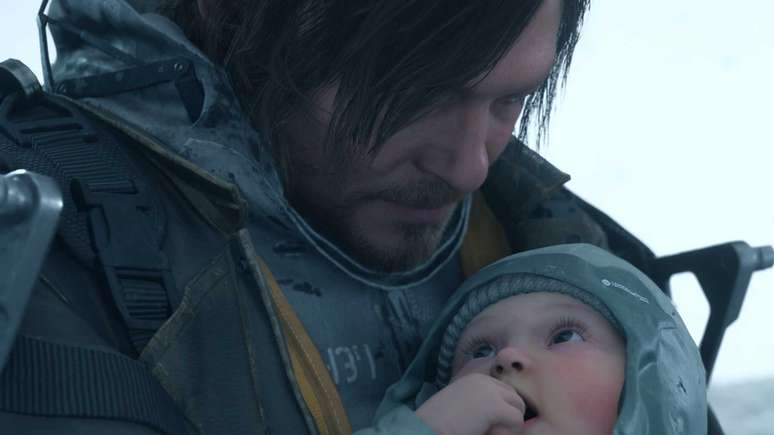 Death Stranding 2: On The Beach é classificado na Coreia do Sul