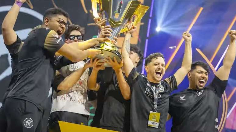 Garena revela o calendário da competição mundial do Free Fire para 2025