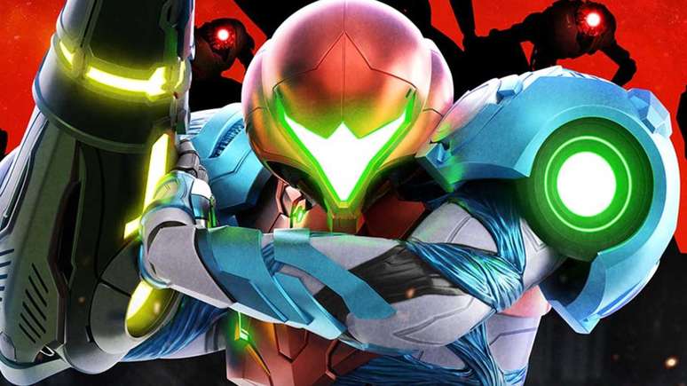 Estúdio de Metroid Dread mostra teaser de seu novo game, chamado Project Iron