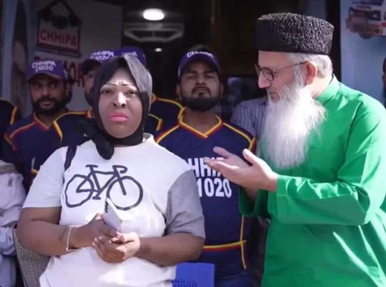Suposto filho da mulher afirma que ela sofre de bipolaridade
