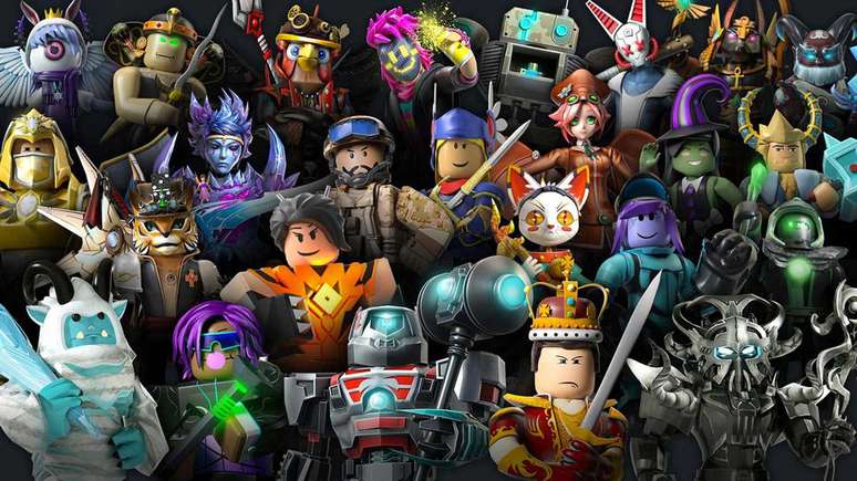 Ações da Roblox despencam após número de usuários ativos ficar abaixo do esperado