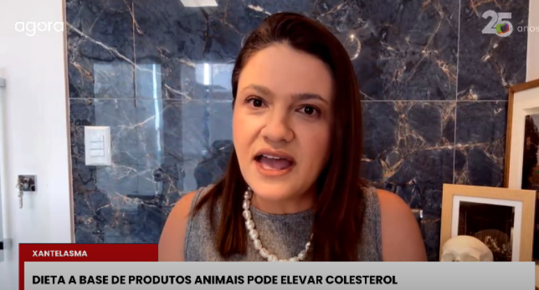 Dermatologista Viviane Scarpa explicou ao Terra Agora o que é e o que causou os nódulos