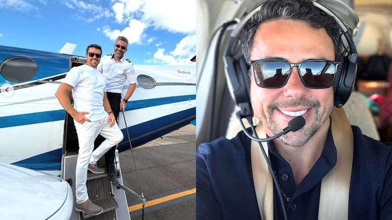Dono de jato que caiu em SP havia comprado aeronave em dezembro de 2024: ‘Primeiro voo’