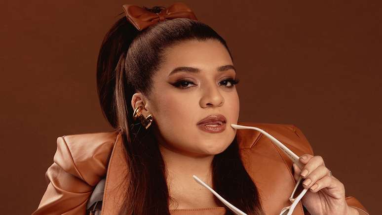 Pequena Lô conta com mais de 4,3 milhões de seguidores no Instagram