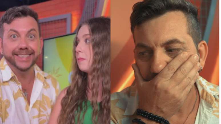 Adelabeto e Raisa publicaram planos depois de serem partidos do BBB 25