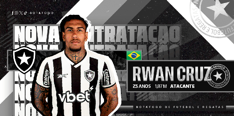 Rwan Cruz. 