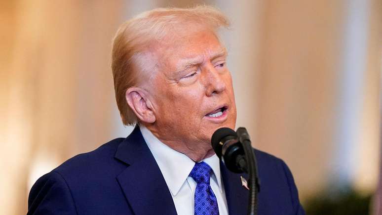 A ordem executiva do presidente Trump já enfrenta contestações na Justiça