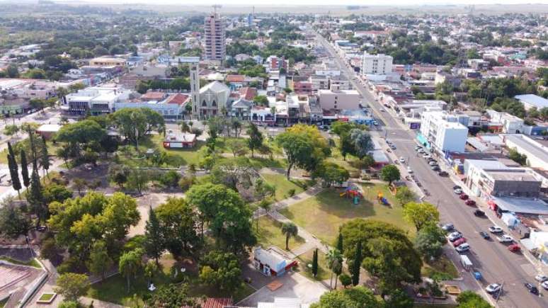 Quaraí registrou maior temperatura de 2025