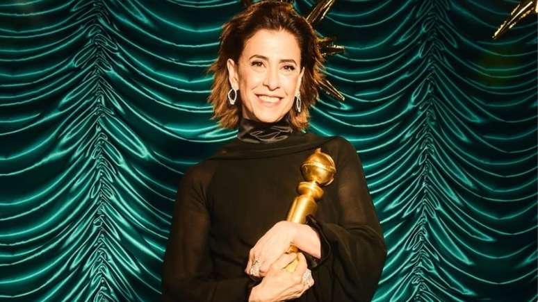Fernanda Torres é favorita ao Oscar por 'Ainda Estou Aqui', diz sensitiva