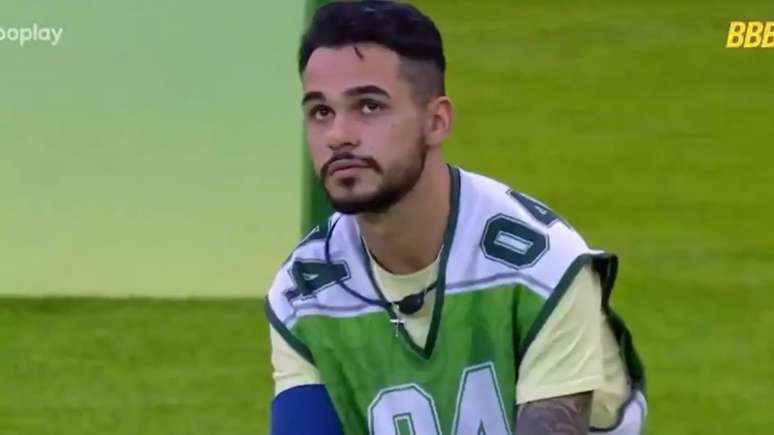 João Gabriel do 'BBB 25'