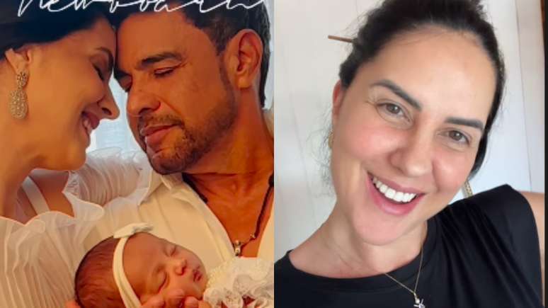 Graciele Lacerda enchants showing the decoration of her daughter’s room: “great blessing”