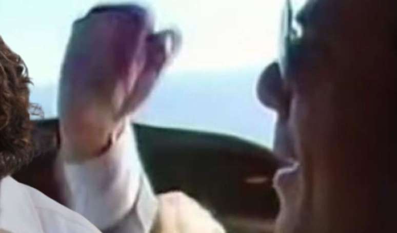 La controvertida escena de 'Val Tudo' atacó loca en 'Mania de You'.