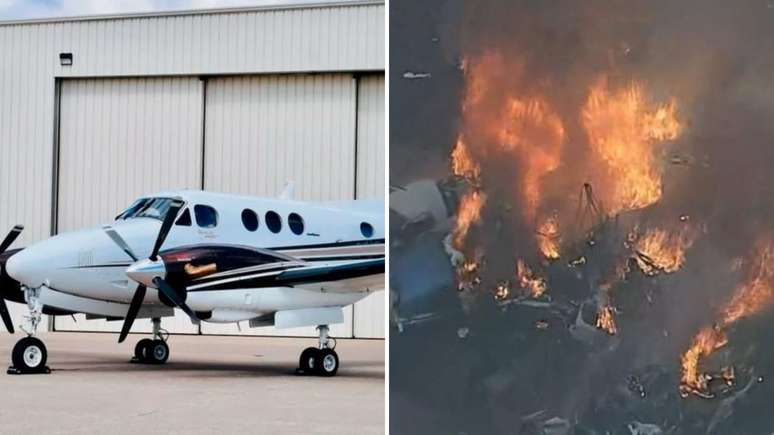 Por que avião caiu em São Paulo? Secretaria registra acidente como homicídio