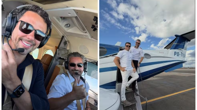 Piloto ouviu comandante de avião que caiu em SP pedir pouso