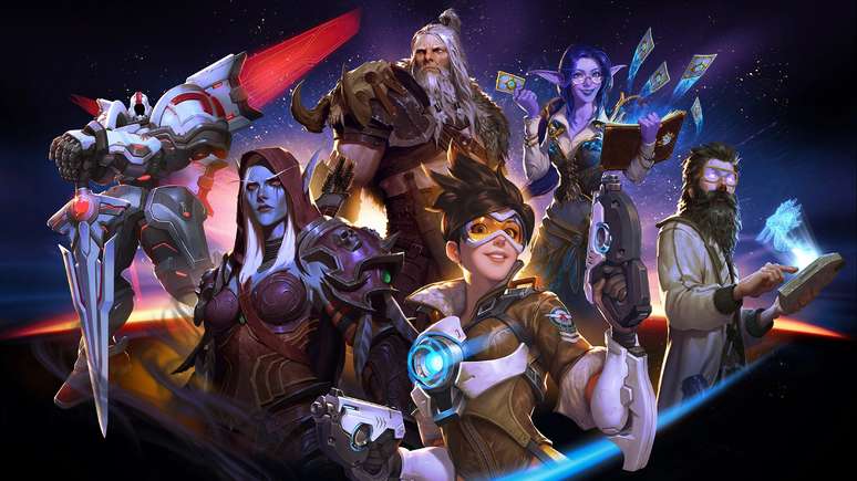 34 anos de Blizzard: A jornada da gigante dos games que começou em 1991