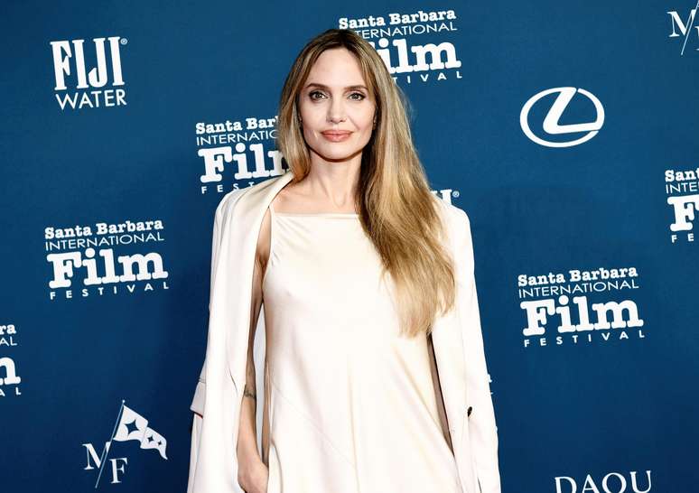 Angelina Jolie