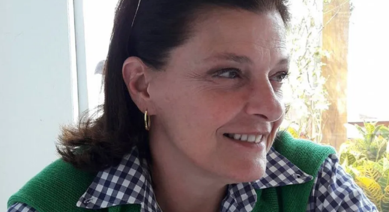 O corpo encontrado é de Maria de Lurdes da Costa Bueno, que  tinha 59 anos na época da tragédia e passava as férias com a família em uma pousada. 