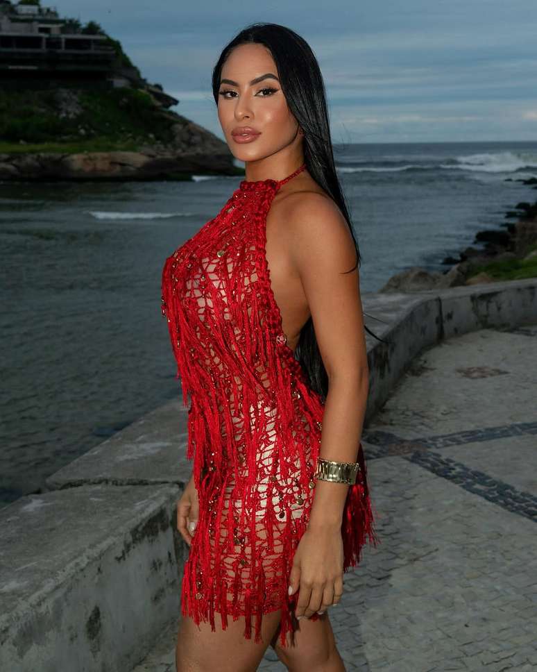 Río de Janeiro Carnival en 2025 Kunah-Poranga do Boi Guarantido Debut