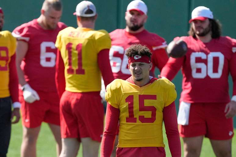 Kansas City Chiefs busca quinto Super Bowl e conta com o quarterback Patrick Mahomes