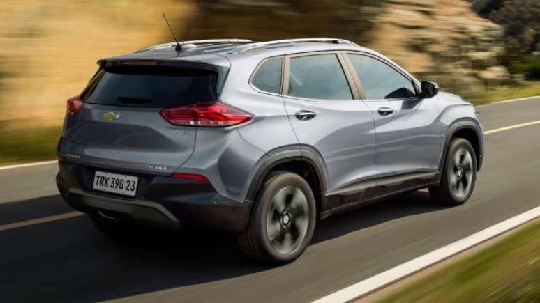 Chevrolet Tracker Premier 2024/2025: desconto de R$ 32.000