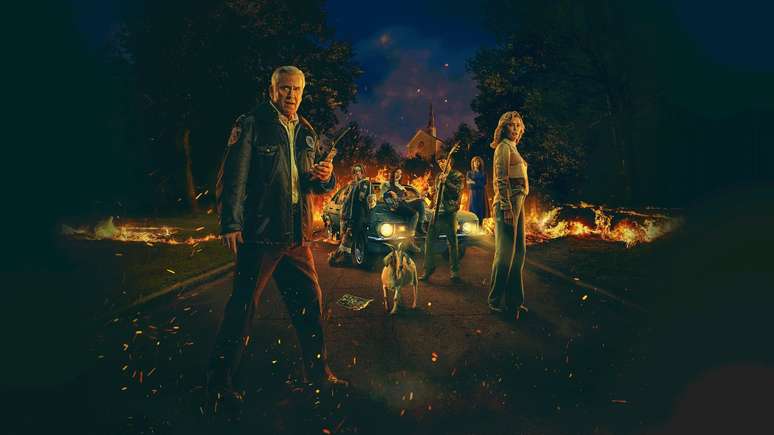 Max Terror Conheça Hysteria!, nova série de terror da Max