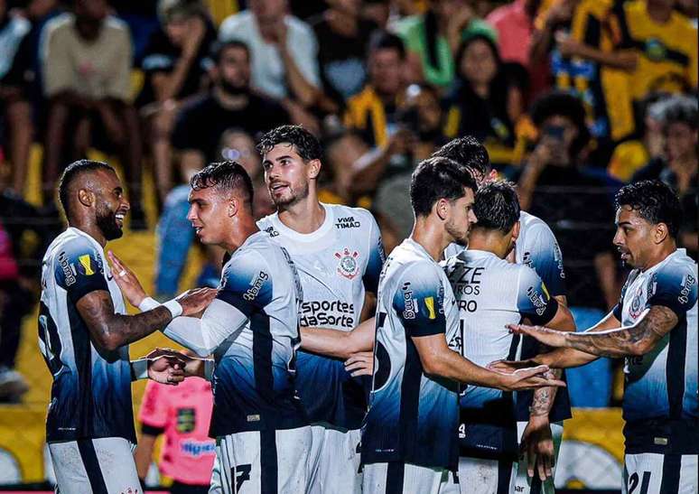 Corinthians tem a melhor campanha do Paulist&atilde;o &ndash;