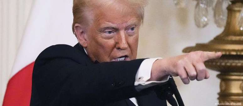 Presidente dos EUA, Donald Trump