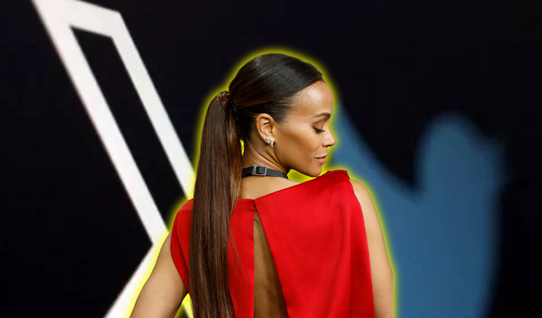 Zoe Saldaña conquista prêmio por atuação em ‘Emilia Pérez’, rebate críticas e causa polêmica na web: ‘Poderia ter sido mais humilde’.