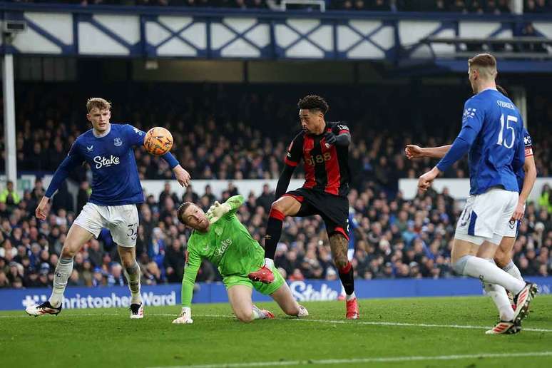 Bournemouth es dos en la primera mitad y copa Jingilla - Lews sincies / Getty Get Potes