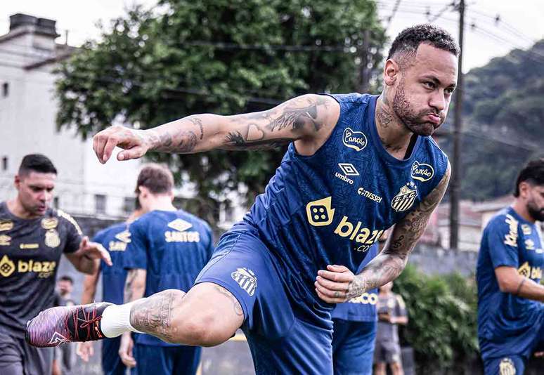 Neymar bisa menjadi start-up anti-novorizmine-