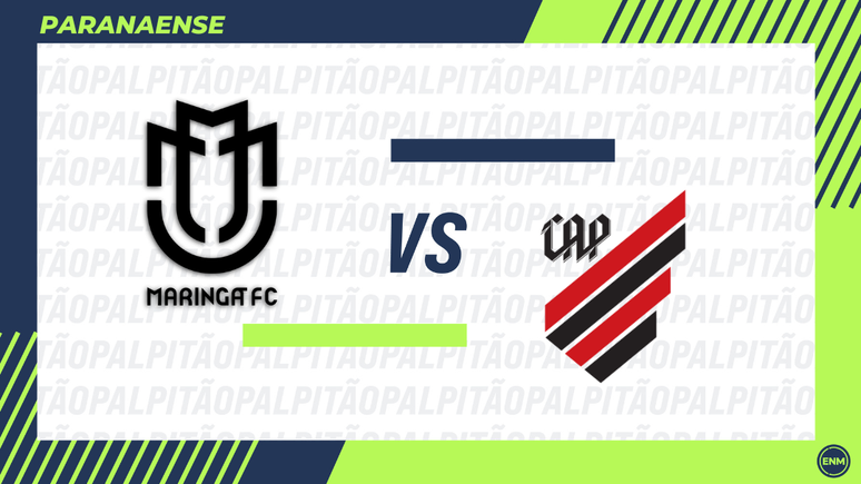 Maringá x Athletico 